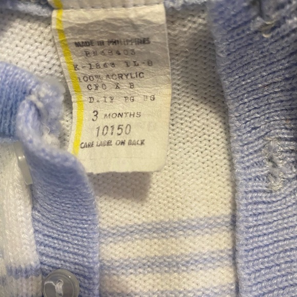 Vintage Cardigan & Hat - Picture 6 of 9